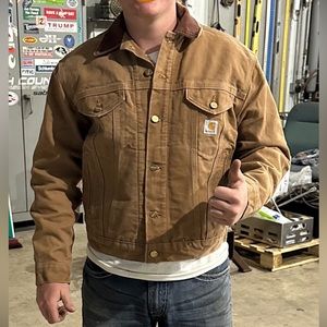 VINTAGE CARHARTT JACKET